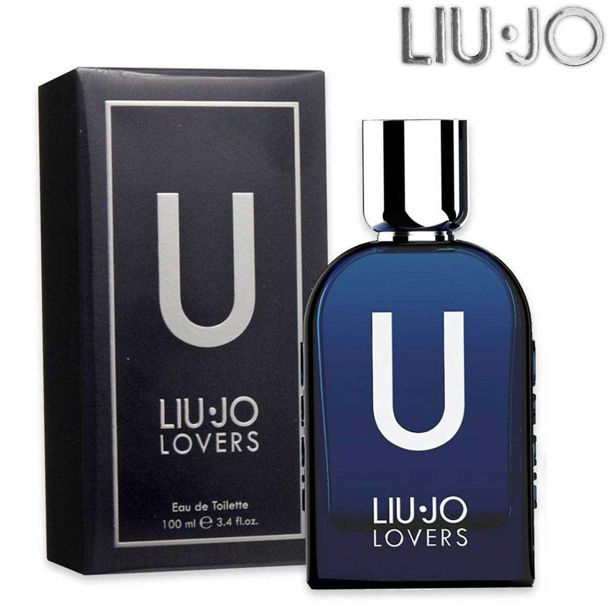 Liu-jo lovers man edt 100 ml