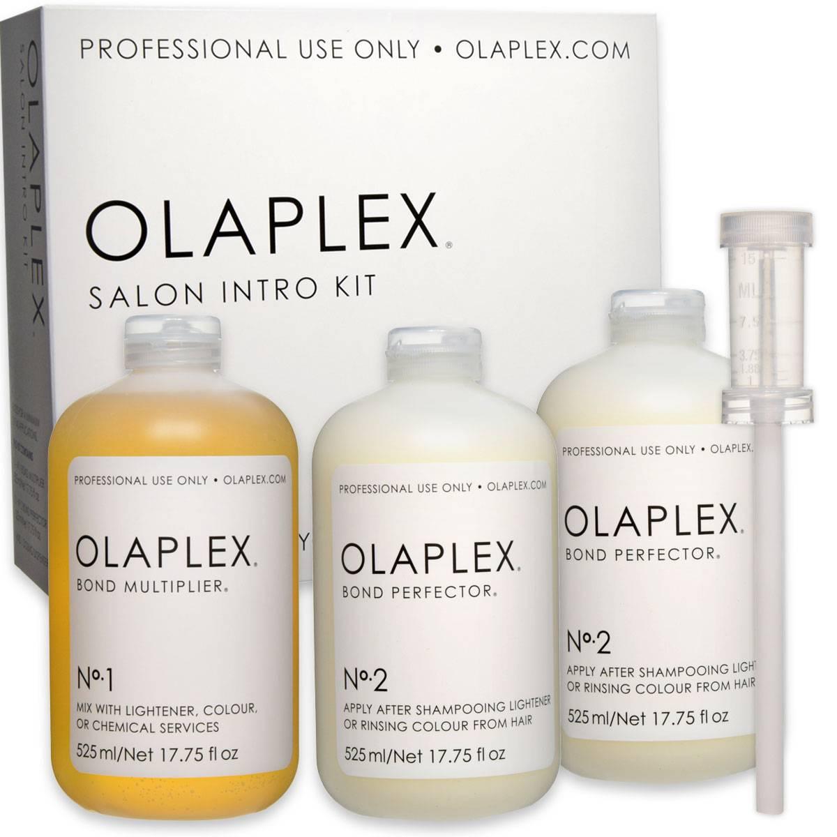 Olaplex salon intro kit