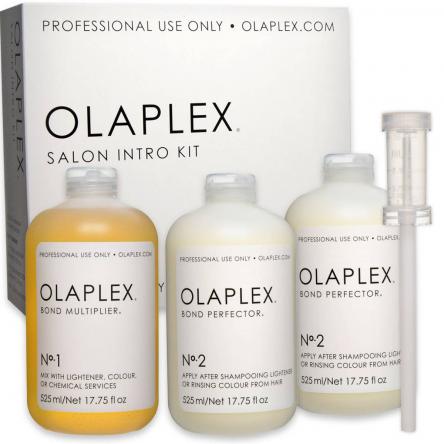 Olaplex salon intro kit