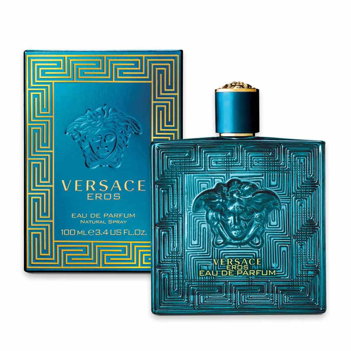 Versace eros pour homme edp 100 ml