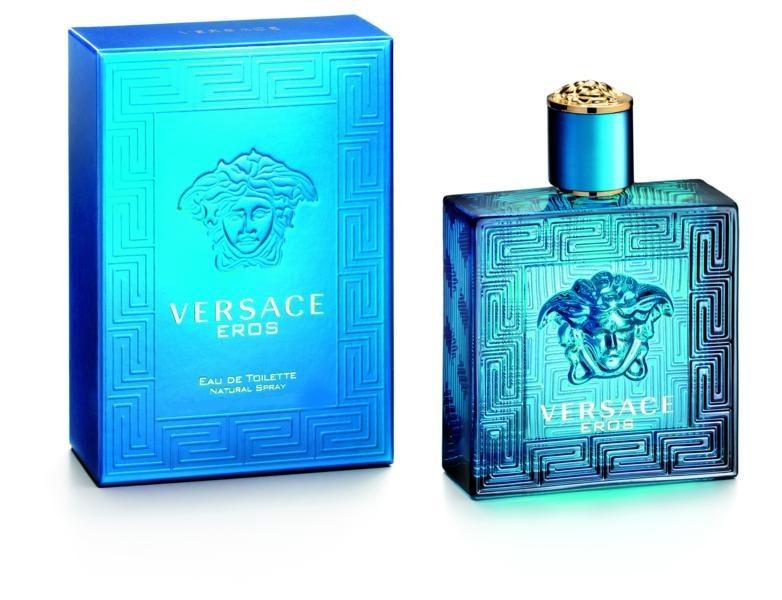 Versace eros edt 200 ml
