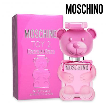 Moschino toy 2 bubble gum edt 30 ml