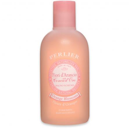 Perlier bagno schiuma 500 ml fiori d'arancio