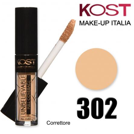Correttore unbelievable kost 302