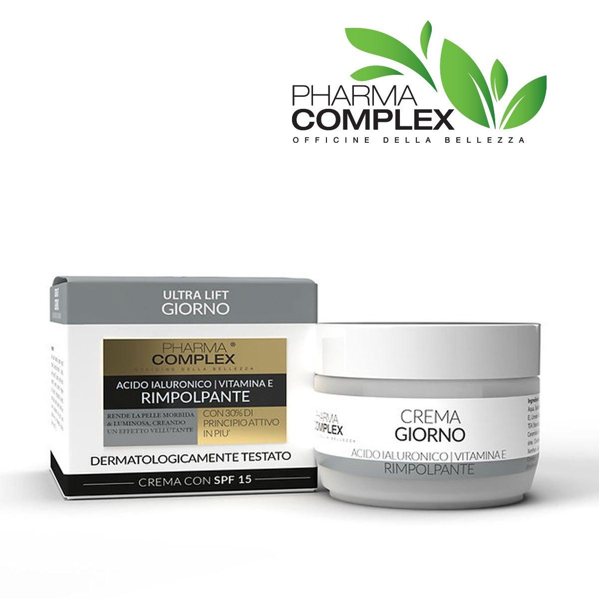 Pharma complex crema viso giorno 50 ml