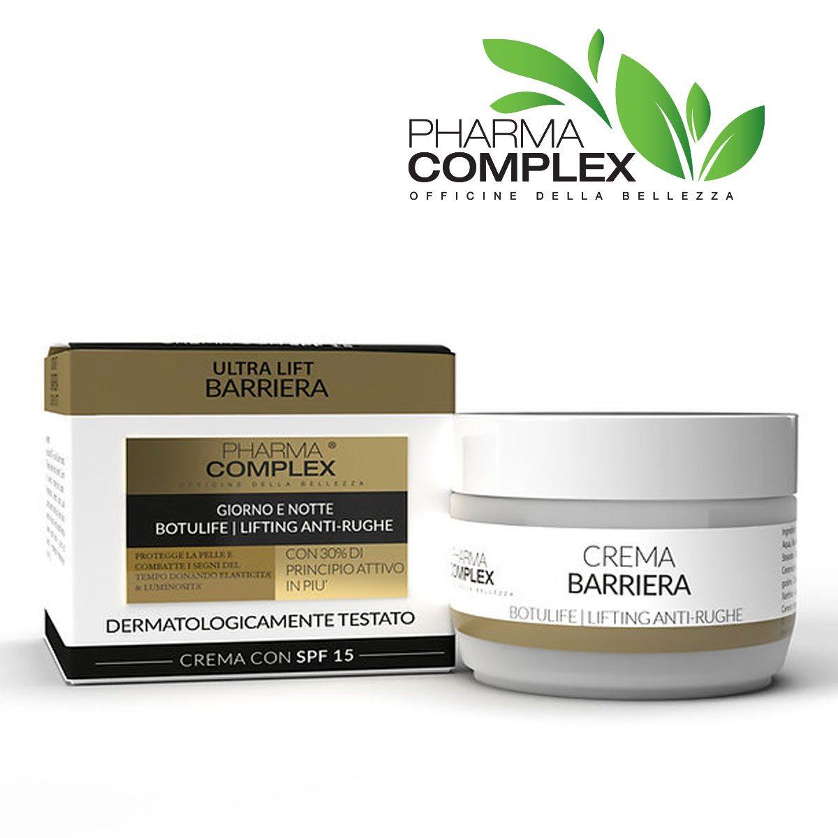 Pharma complex crema viso barriera 50 ml