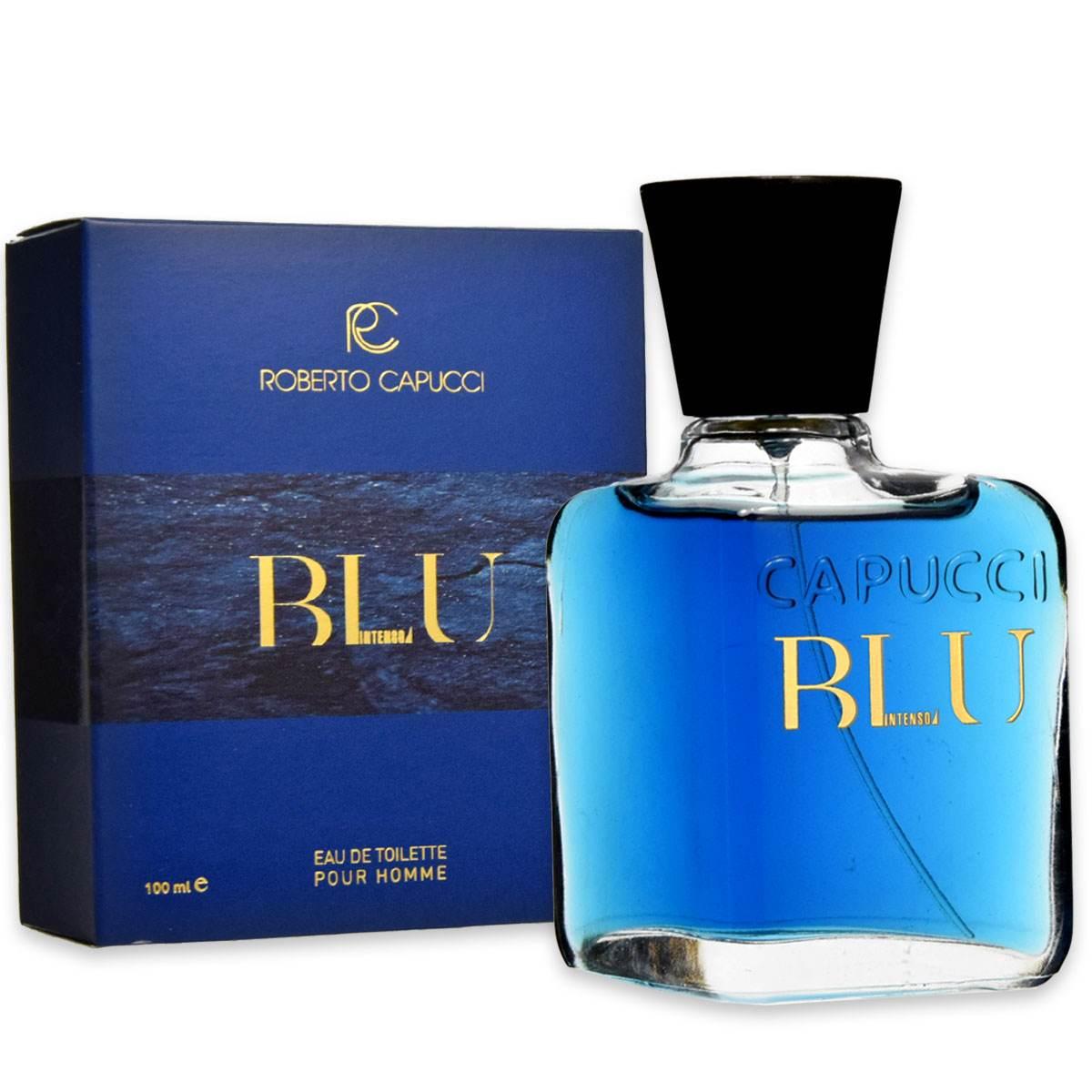 Capucci blue intenso edt 100 ml