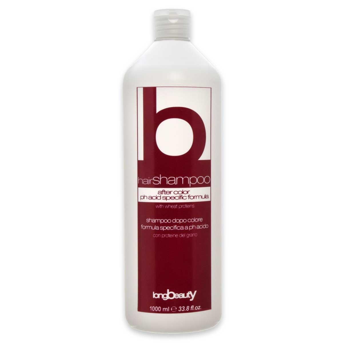 Long beauty shampoo after color-dopocolore 1000 ml