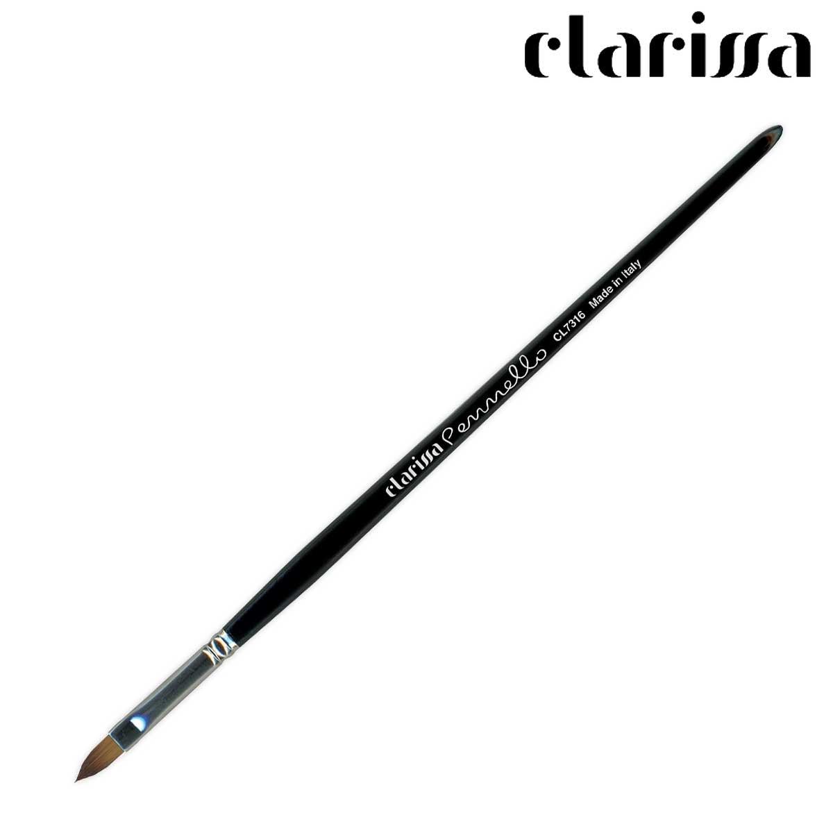 Clarissa pennello gel lingua di gatto g2
