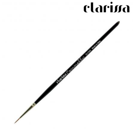 Clarissa pennello microarte n.101