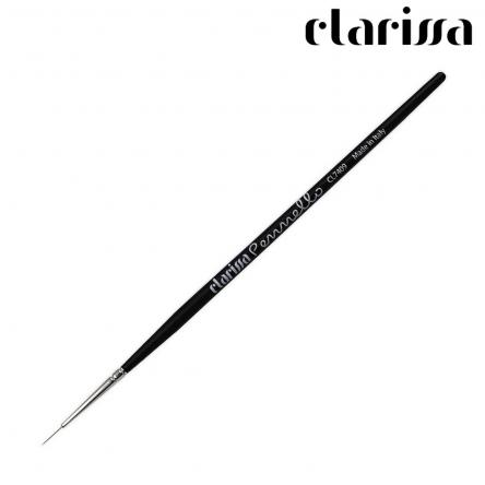 Clarissa pennello artista n.2  - 9 mm