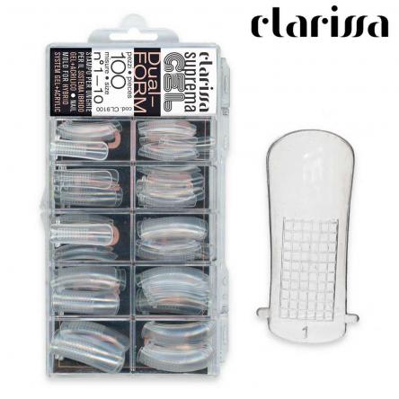 Clarissa suprema dual form conf 100pz