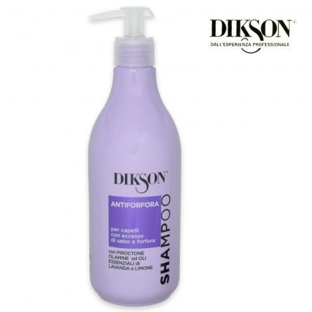 Dikson shampoo antiforfora consumer 500 ml