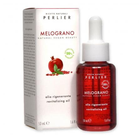 Perlier melograno olio viso rigenerante 50 ml