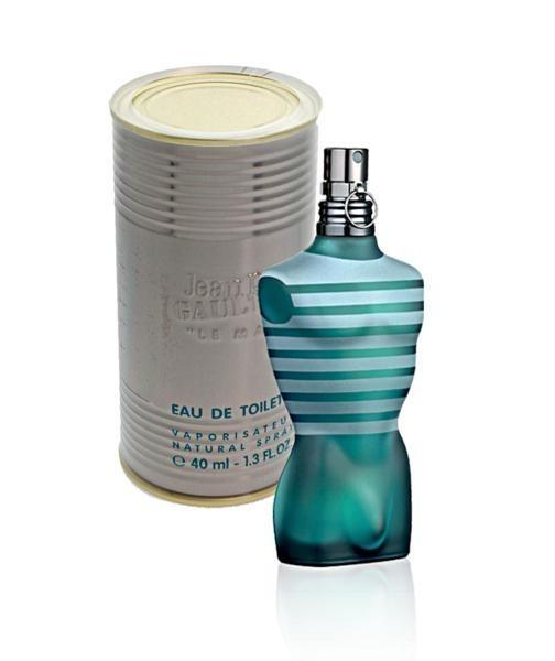 Gaultier le male edt 40ml vapo