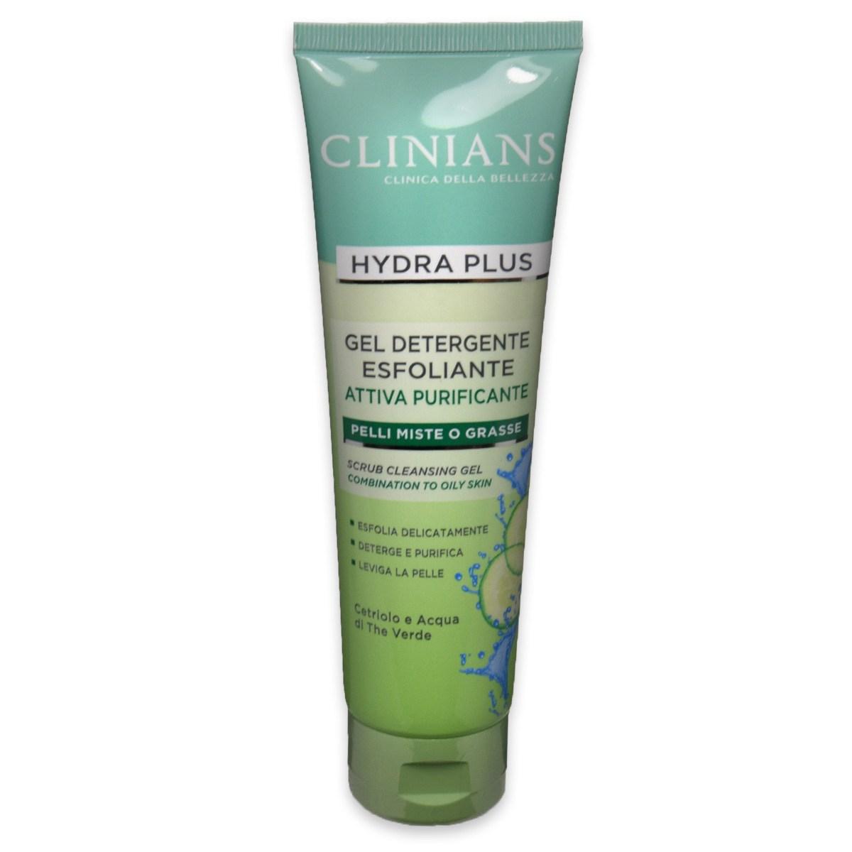 Clinians viso hydra bas gel det.esf.150ml