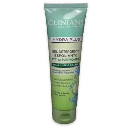 Clinians viso hydra bas gel det.esf.150ml