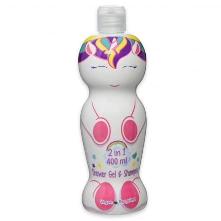 Eau my unicorn shower gel 1d 400 ml
