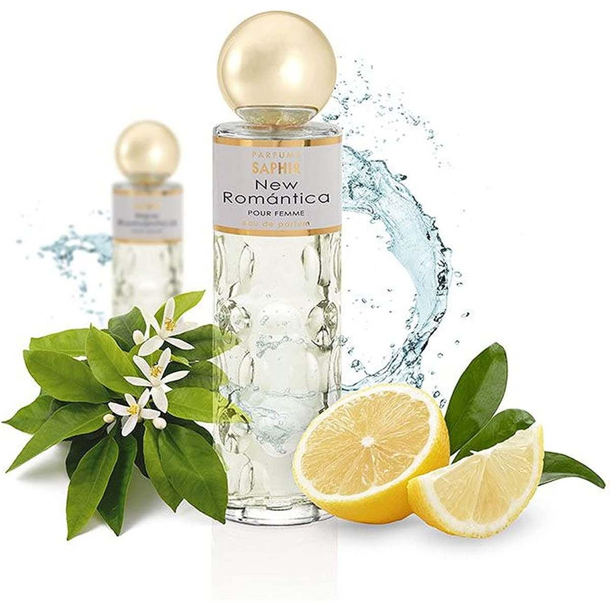 Saphir edp 200 ml new romantica