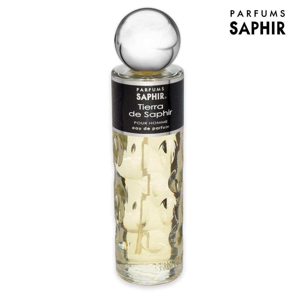 Saphir edp 200 ml tierra de saphir