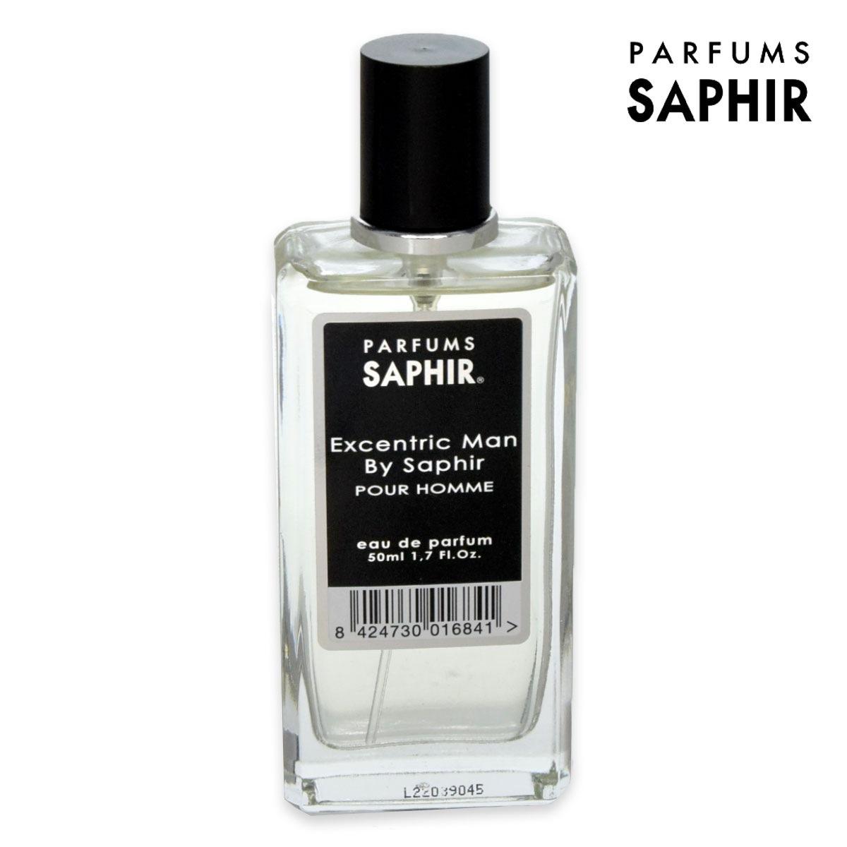 Saphir edp 50 ml excentric man