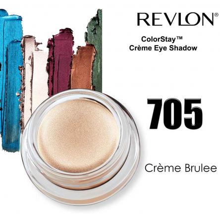 Revlon colorstay creme eye shadow creme brulee 705