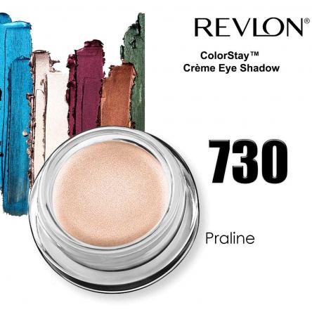 Revlon colorstay creme eye shadow praline 730