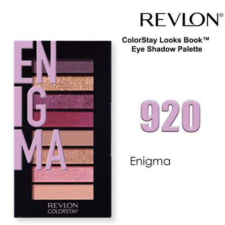 Colorstay colorstay looks book enigmna 920