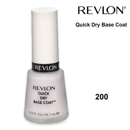 Revlon quick dry express base coat 200