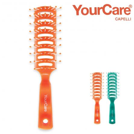 Your care spazzola scheletro colori assortiti