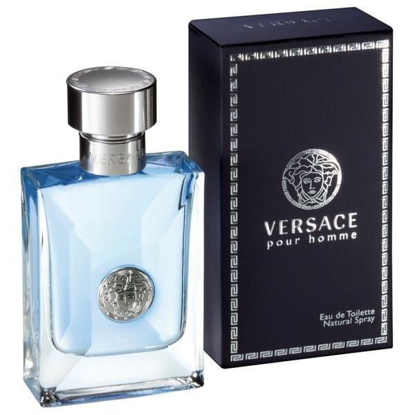 Versace pour homme edt 50 ml