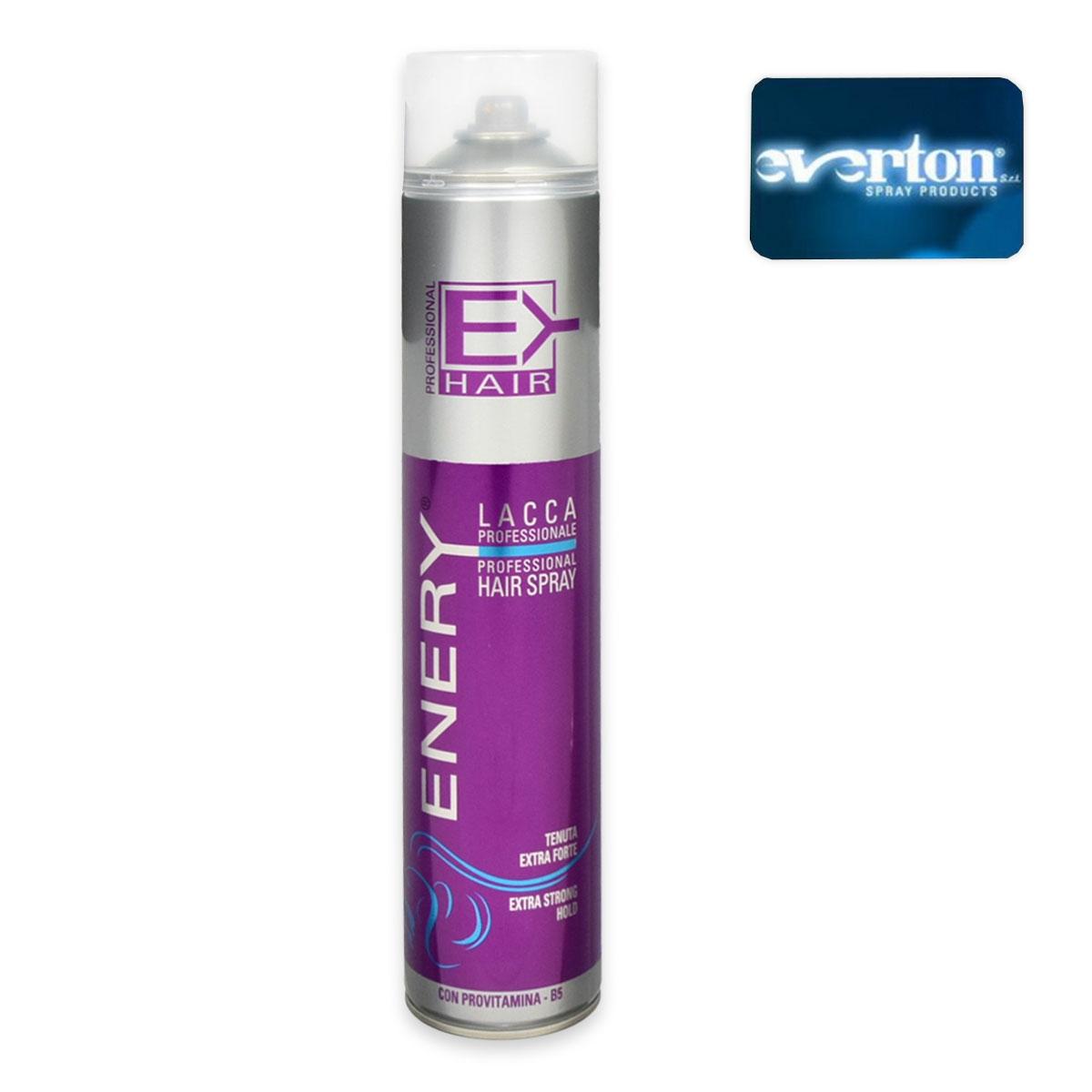 Enery lacca extra forte ml 750 extra strong