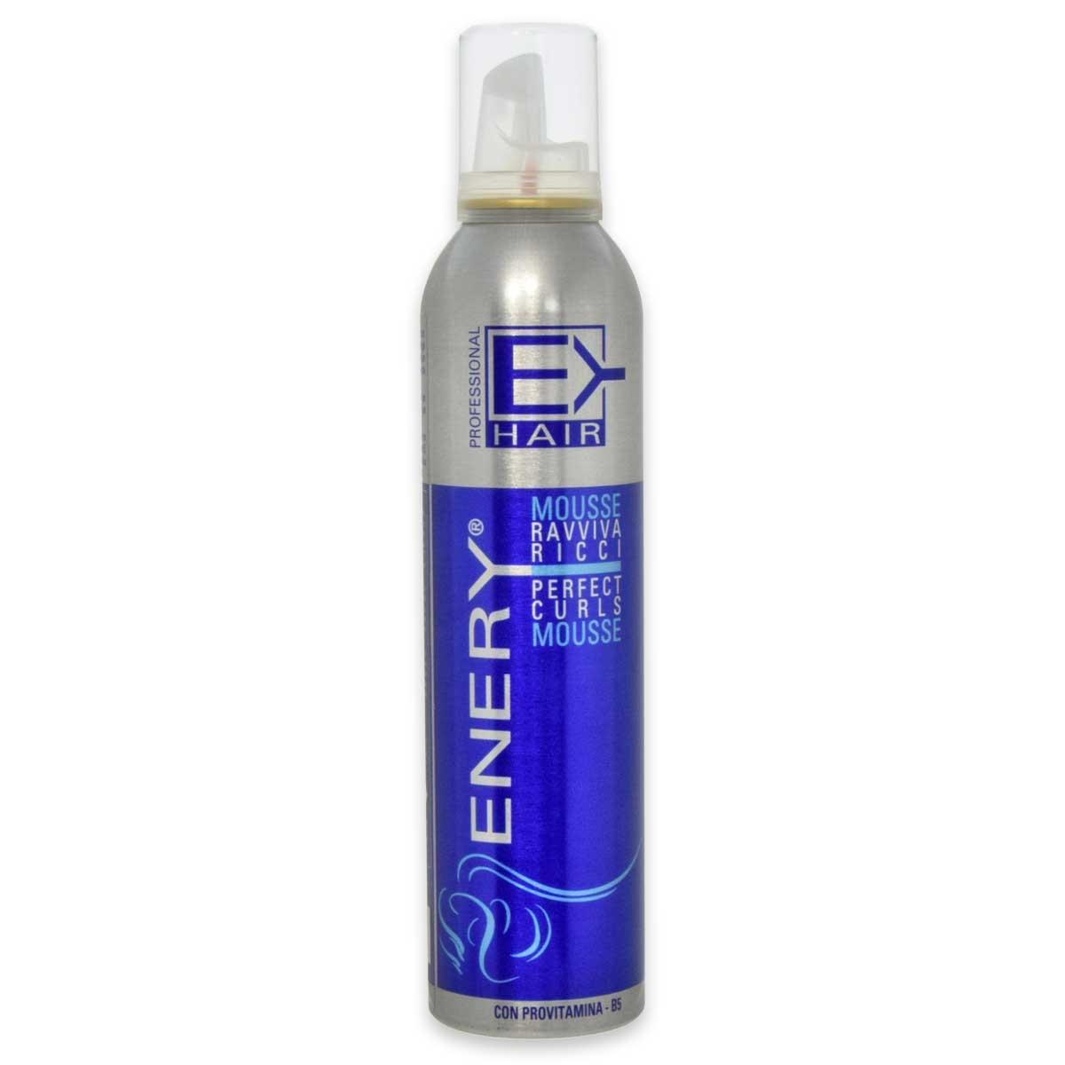 Enery mousse ravviva ricci ml 300 perfect curls mousse