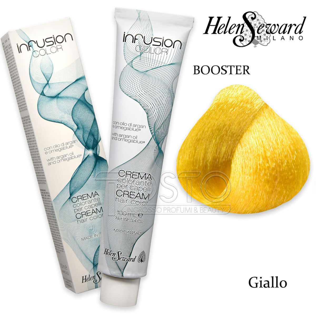 Infusion color 100 ml giallo