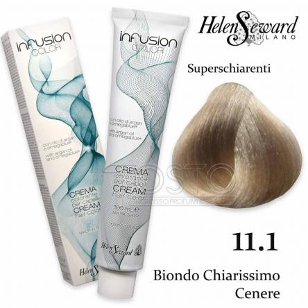 Infusion color 100 ml biondo chiarissimo cenere