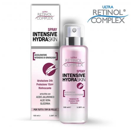 Retinol complex crema spray intensive hydra skin 100 ml