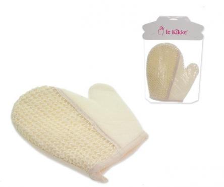 Le kikke guanto crine