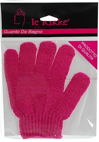 Le kikke guanto di crine colorato