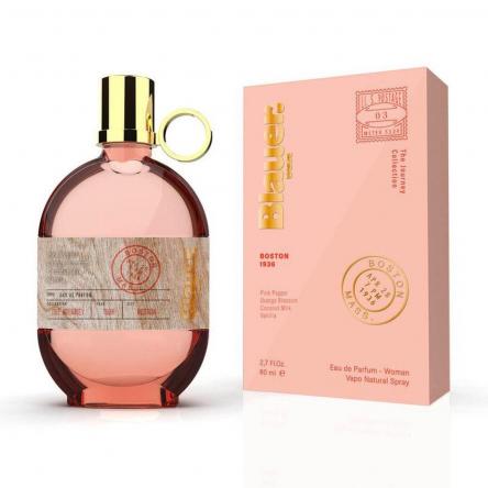 Blauer the journey boston 1936 for woman edp 80 ml