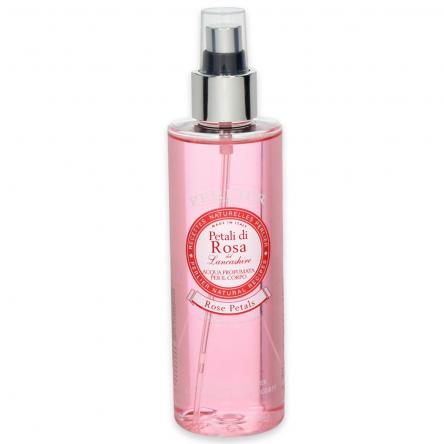 Perlier acqua corpo 200 ml petali di rosa