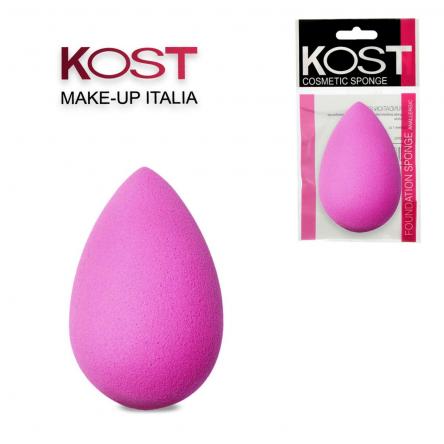 Kost spugna make up blender latex free kost sp19