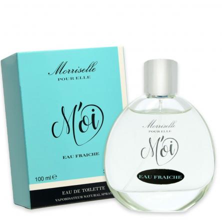Morriselle m'oi eau fraiche edt 100 ml