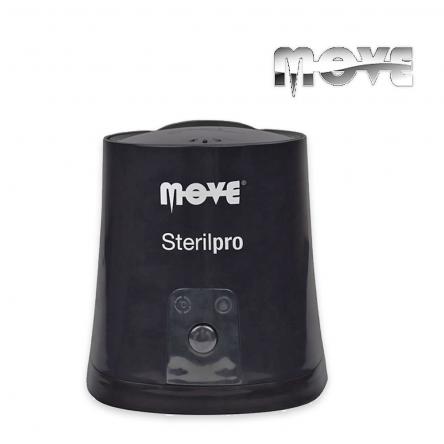 MOVE STERILIZZATORE AL QUARZO STERILPRO BLACK<br />