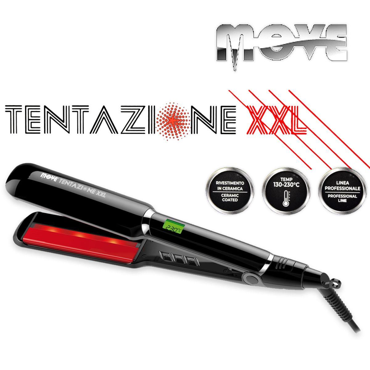 Move piastra tentazione xxl infrarossi