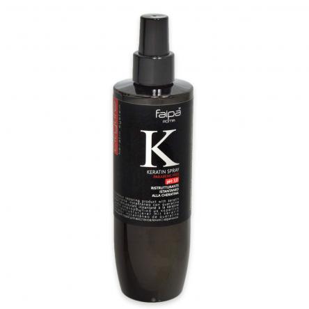 Faipa citylife keratin spray ristrutturante istantaneo 250ml