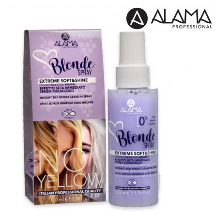 Alama professional no yellow extreme soft&shine 100 ml