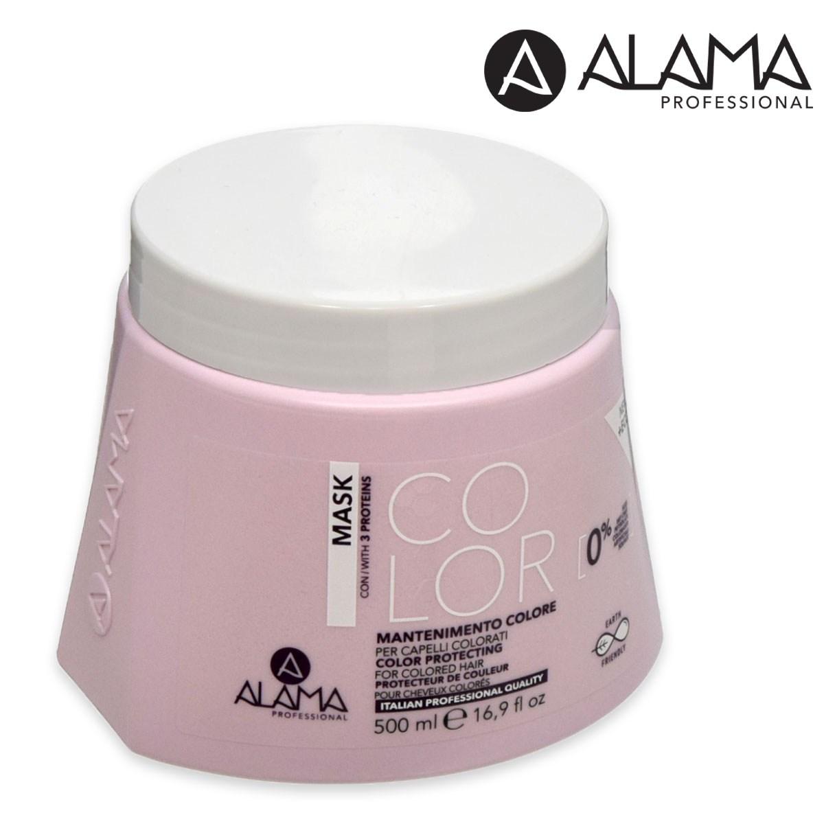 Alama professional color mask mantenimento capelli colorati 500 ml
