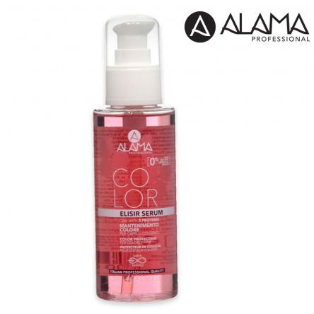 Alama professional color elisir serum capelli colorati 100 ml