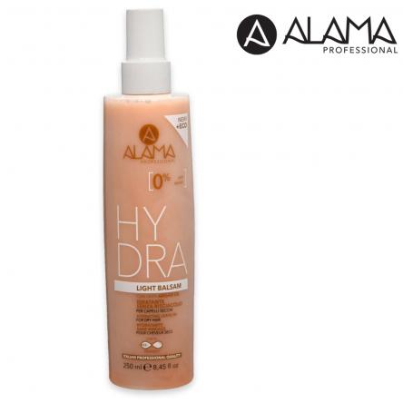 Alama hydra light balsamo idratante senza risciacquo capelli secchi 250 ml