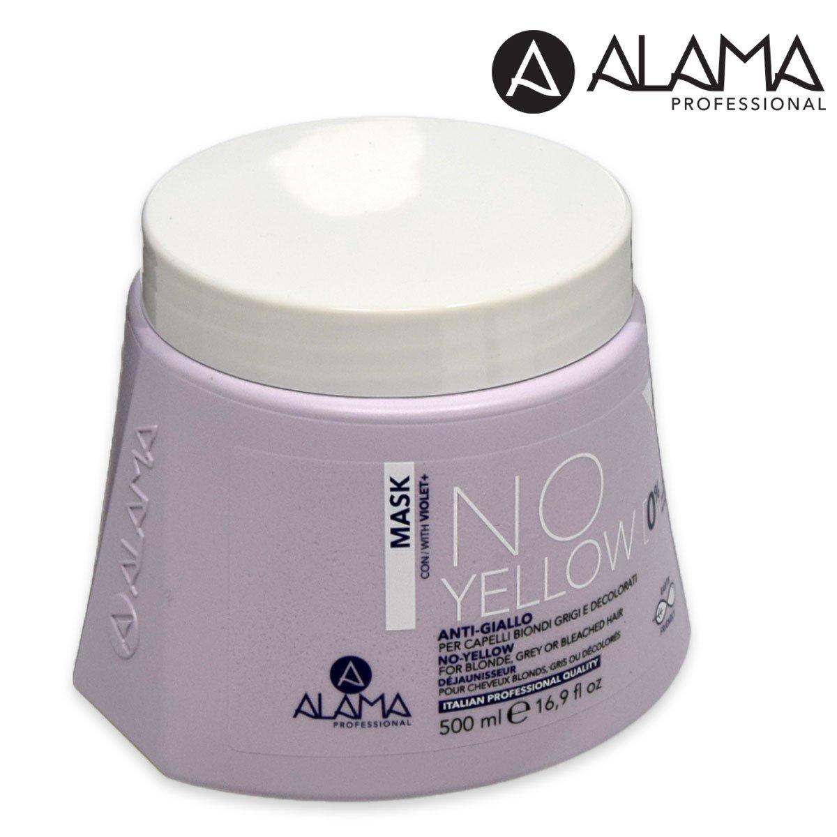 Alama professional maschera no yellow 500 ml